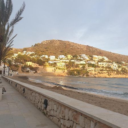 Casa Osimos Portet 450 M Moraira Dış mekan fotoğraf