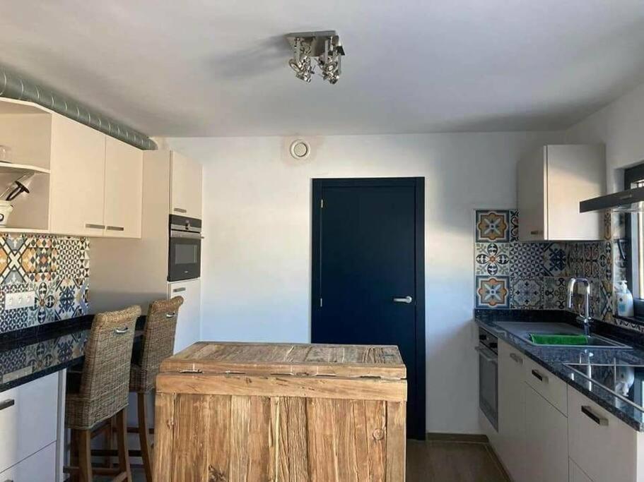 Casa Osimos Portet 450 M Moraira Dış mekan fotoğraf