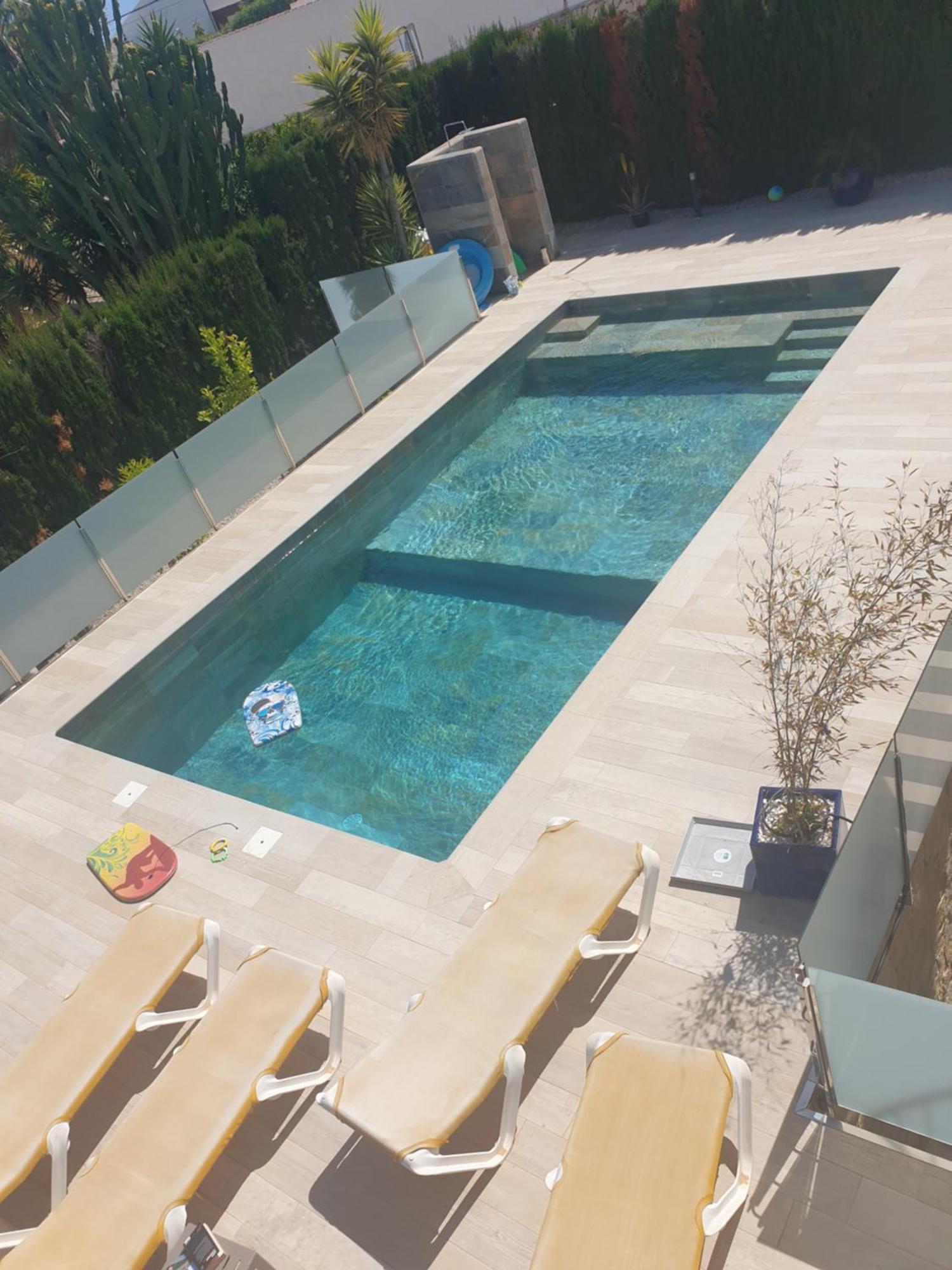 Casa Osimos Portet 450 M Moraira Dış mekan fotoğraf